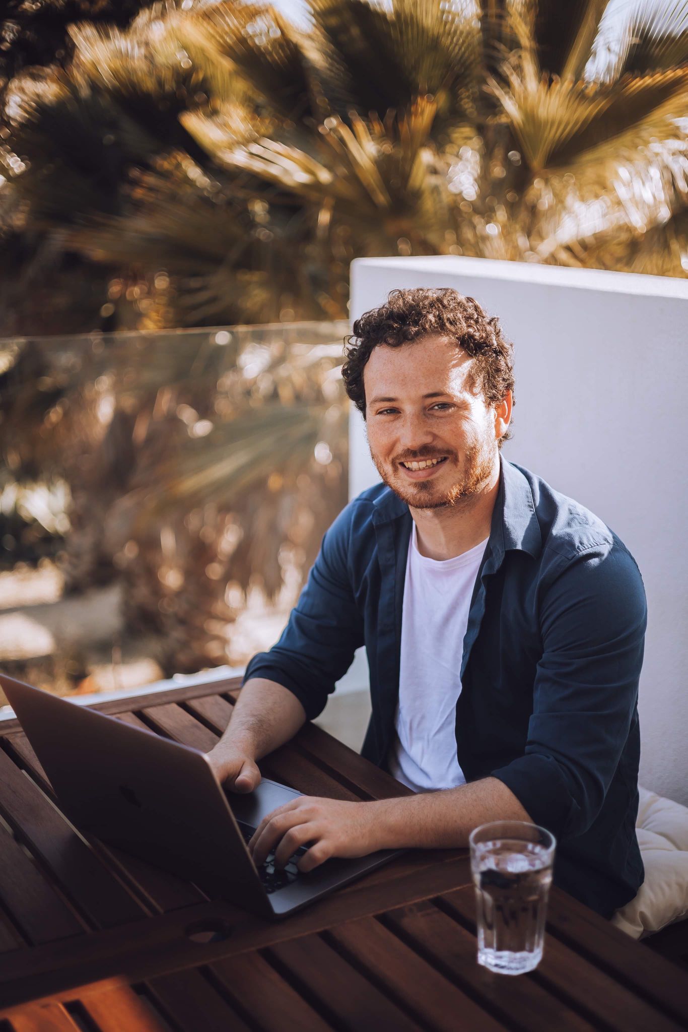 Jules Testard, CEO at GCast